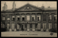 Besançon. La Préfecture [image fixe] , 1904/1930