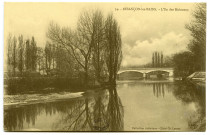Besançon-les-Bains. - L'Ile des Moineaux [image fixe] , 1904/1930