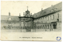 Besançon - Besançon - Hôpital Militaire. [image fixe] , 1904/1930