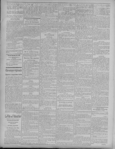 04/12/1922 - La Dépêche républicaine de Franche-Comté [Texte imprimé]