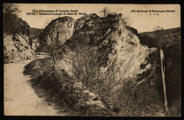 Beure - Rochers et Cascade du Bout-du-Monde [image fixe] , Besançon : C. L., B., 1914/1930