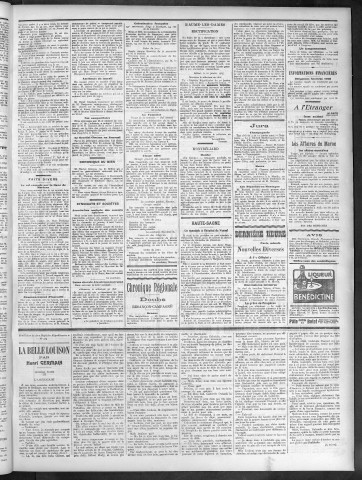 12/01/1907 - La Dépêche républicaine de Franche-Comté [Texte imprimé]
