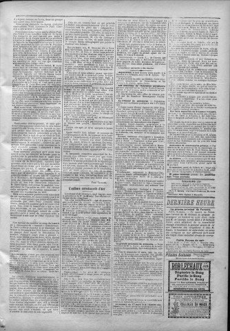 11/03/1893 - La Franche-Comté : journal politique de la région de l'Est