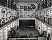 Bibliothèque municipale, aménagements, généralités : correspondance, comptes-rendus