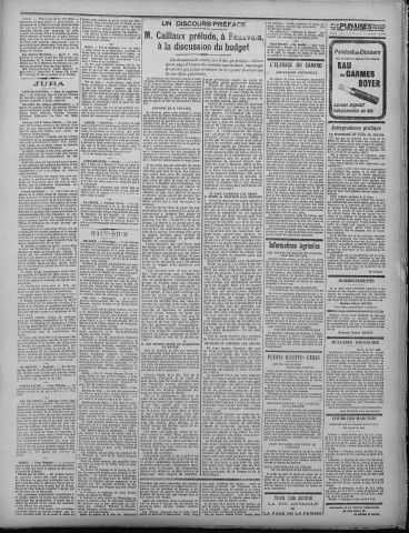 17/06/1925 - La Dépêche républicaine de Franche-Comté [Texte imprimé]