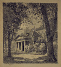 Pavillon de rafraîchissement de Valet (Cassard)
