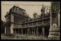 Besançon. - Le Casino et Restaurant des Bains de la Mouillère [image fixe] , Besançon : Edit. L. Gaillard-Prêtre, 1904/1917