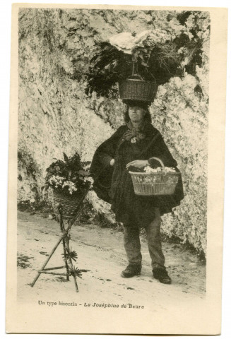 Un type bisontin - La Joséphine de Beure [image fixe] , 1897/1902