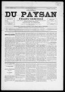 07/02/1886 - Le Paysan franc-comtois : 1884-1887