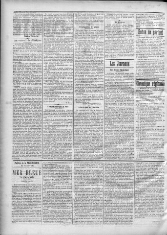 26/04/1894 - La Franche-Comté : journal politique de la région de l'Est