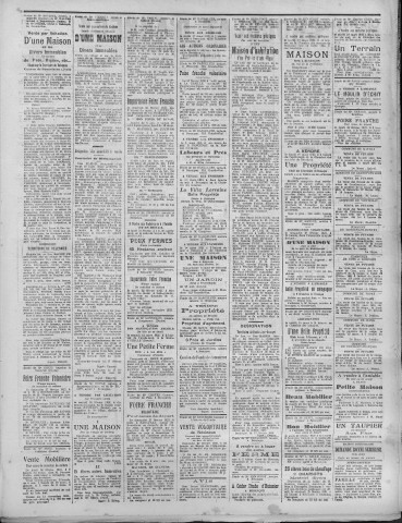 20/02/1921 - La Dépêche républicaine de Franche-Comté [Texte imprimé]