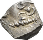 A.X12GOU.2 - pièce de monnaie ; denier