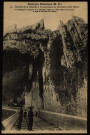 Rochers de la Citadelle, à l'emplacement de l'ancienne porte Malpas [image fixe] , 1904/1930