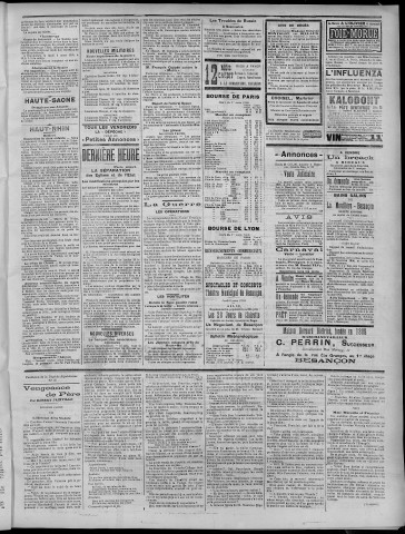 02/03/1905 - La Dépêche républicaine de Franche-Comté [Texte imprimé]