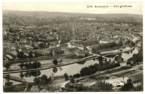 Besançon - Vue générale [image fixe] , Besançon : Edit. L. Gaillard-Prêtre, 1904/1916