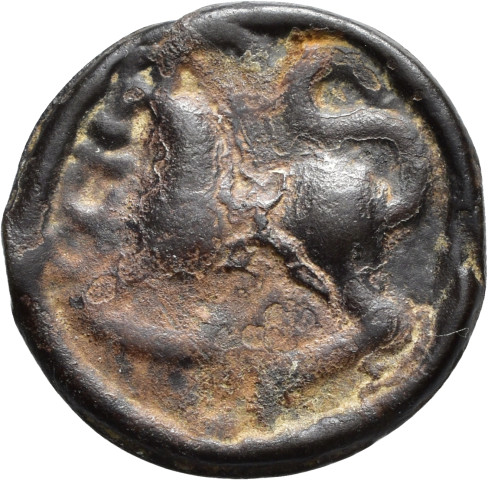 A.291 - pièce de monnaie ; potin