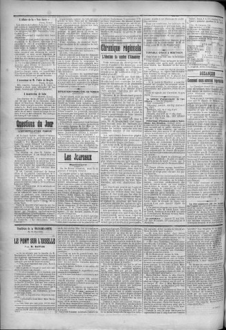 24/05/1895 - La Franche-Comté : journal politique de la région de l'Est