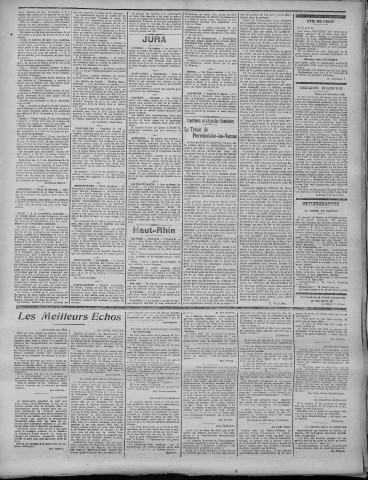 10/09/1928 - La Dépêche républicaine de Franche-Comté [Texte imprimé]