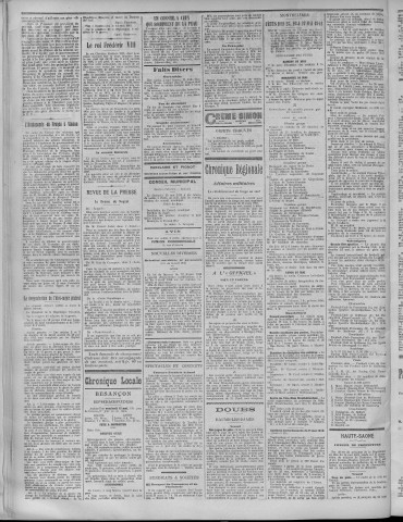 17/05/1912 - La Dépêche républicaine de Franche-Comté [Texte imprimé]