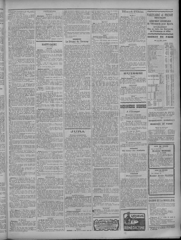 19/05/1910 - La Dépêche républicaine de Franche-Comté [Texte imprimé]
