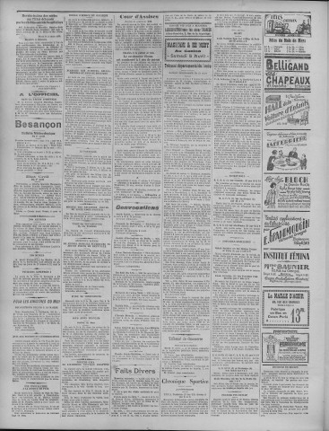 02/04/1930 - La Dépêche républicaine de Franche-Comté [Texte imprimé]
