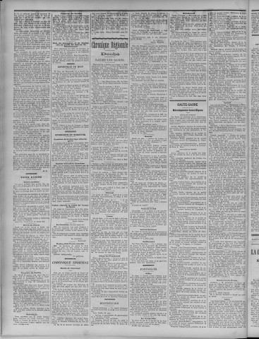 06/03/1907 - La Dépêche républicaine de Franche-Comté [Texte imprimé]