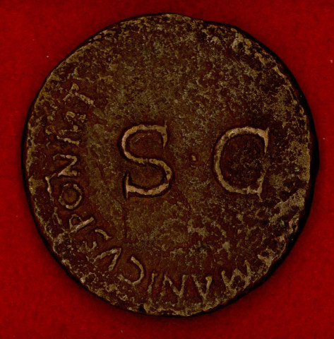 Mon 1855 - Caligula