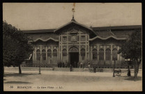 Besançon - Besançon - La Gare Viotte. [image fixe] , Besançon : LL., 1900/1910