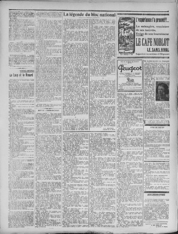 14/04/1924 - La Dépêche républicaine de Franche-Comté [Texte imprimé]