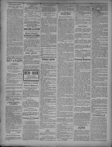 25/12/1928 - La Dépêche républicaine de Franche-Comté [Texte imprimé]