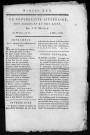 04/05/1797 - Le Nouvelliste littéraire [Texte imprimé]