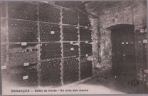 Besançon - Hôtel de Paris - Un coin des Caves. [image fixe] , Besançon : Etablissements C. Lardier - Besançon (Doubs), 1914/1930
