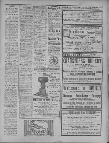 11/03/1920 - La Dépêche républicaine de Franche-Comté [Texte imprimé]