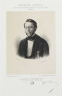 Auguste Demesmay [image fixe] / Lith. par Deveria , Paris : Imp. Lemercier ; Maison Basset, Rue de Seine 33 ; Goupilvibert & Cie Boulev. Montmartre, 15, 1848