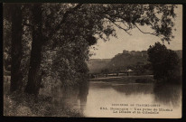Besançon - Vue prise de Micaud. Le Doubs et la Citadelle [image fixe] , Besançon : Edit. L. Gaillard-Prêtre - Besançon, 1912/1913