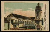Besançon. - CATHEDRALE SAINT-JEAN & SAINT-ETIENNE (Ensemble Sud) [image fixe] , Besançon, 1904/1930