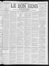 10/03/1895 - Organe du progrès agricole, économique et industriel, paraissant le dimanche [Texte imprimé] / . I