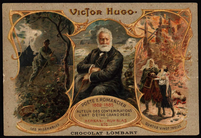 Victor Hugo [image fixe] , 1904-1920