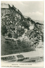Besançon. Le Rocher de la Citadelle [image fixe] , Besançon : J. Liard, 1904/1908