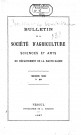 01/01/1887 - Bulletin de la Société d'agriculture, sciences et arts du département de la Haute-Saône [Texte imprimé]