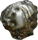 876.1.109 - pièce de monnaie ; potin