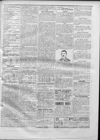 09/04/1900 - La Franche-Comté : journal politique de la région de l'Est