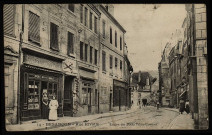 - Besançon - Rue Rivotte [image fixe] , Besançon : des Docks Franc-Comtois, Edition