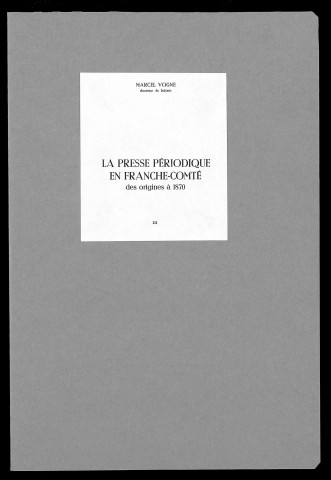 Journal du département du Jura : 1814