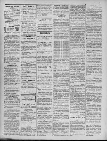 19/09/1929 - La Dépêche républicaine de Franche-Comté [Texte imprimé]