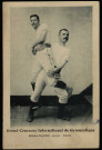 Besançon - Grand Concours International de Gymnastique. Août 1902. [image fixe] , 1897/1902