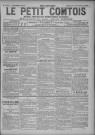 07/11/1894 - Le petit comtois [Texte imprimé] : journal républicain démocratique quotidien