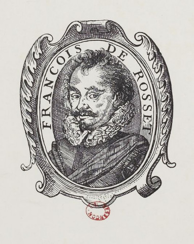 François de Rosset / F. Hainsworth ; d'après L. Gaultier