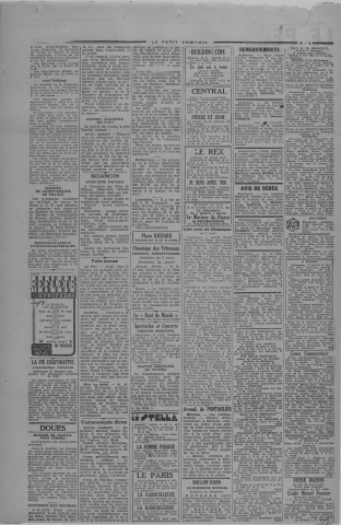 08/04/1944 - Le petit comtois [Texte imprimé] : journal républicain démocratique quotidien
