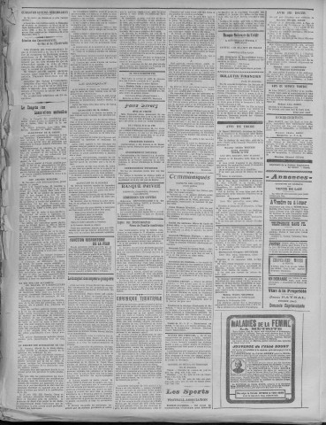 19/12/1922 - La Dépêche républicaine de Franche-Comté [Texte imprimé]
